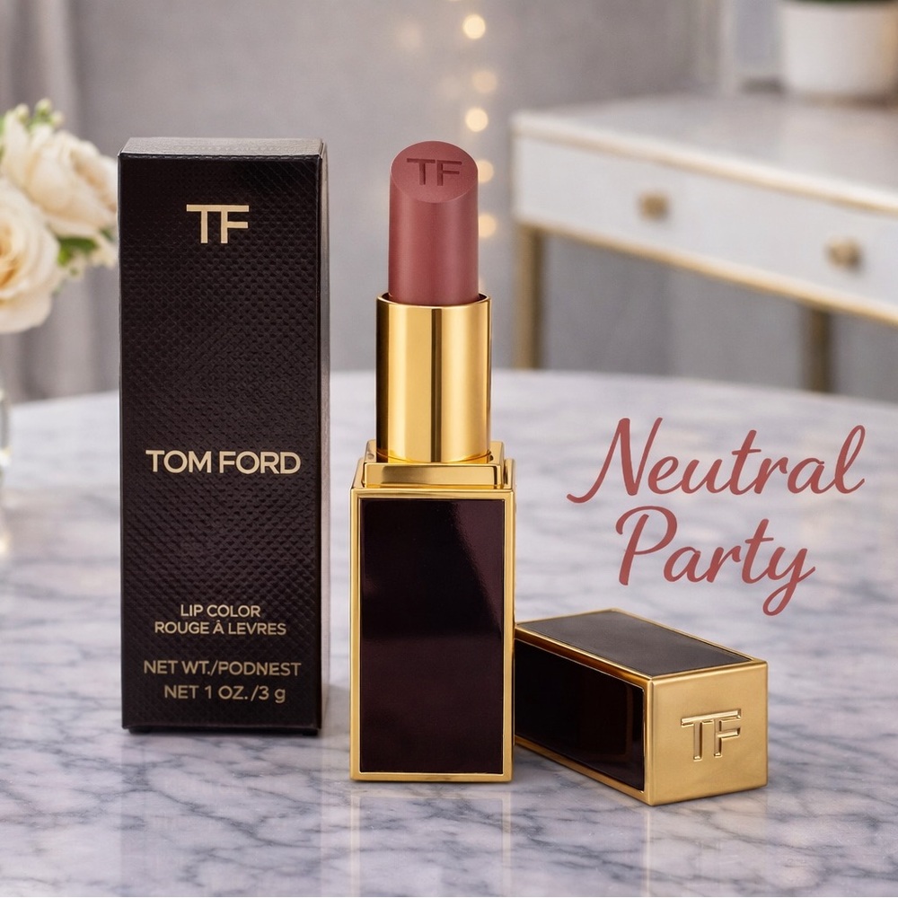 Tom Ford Lipstick